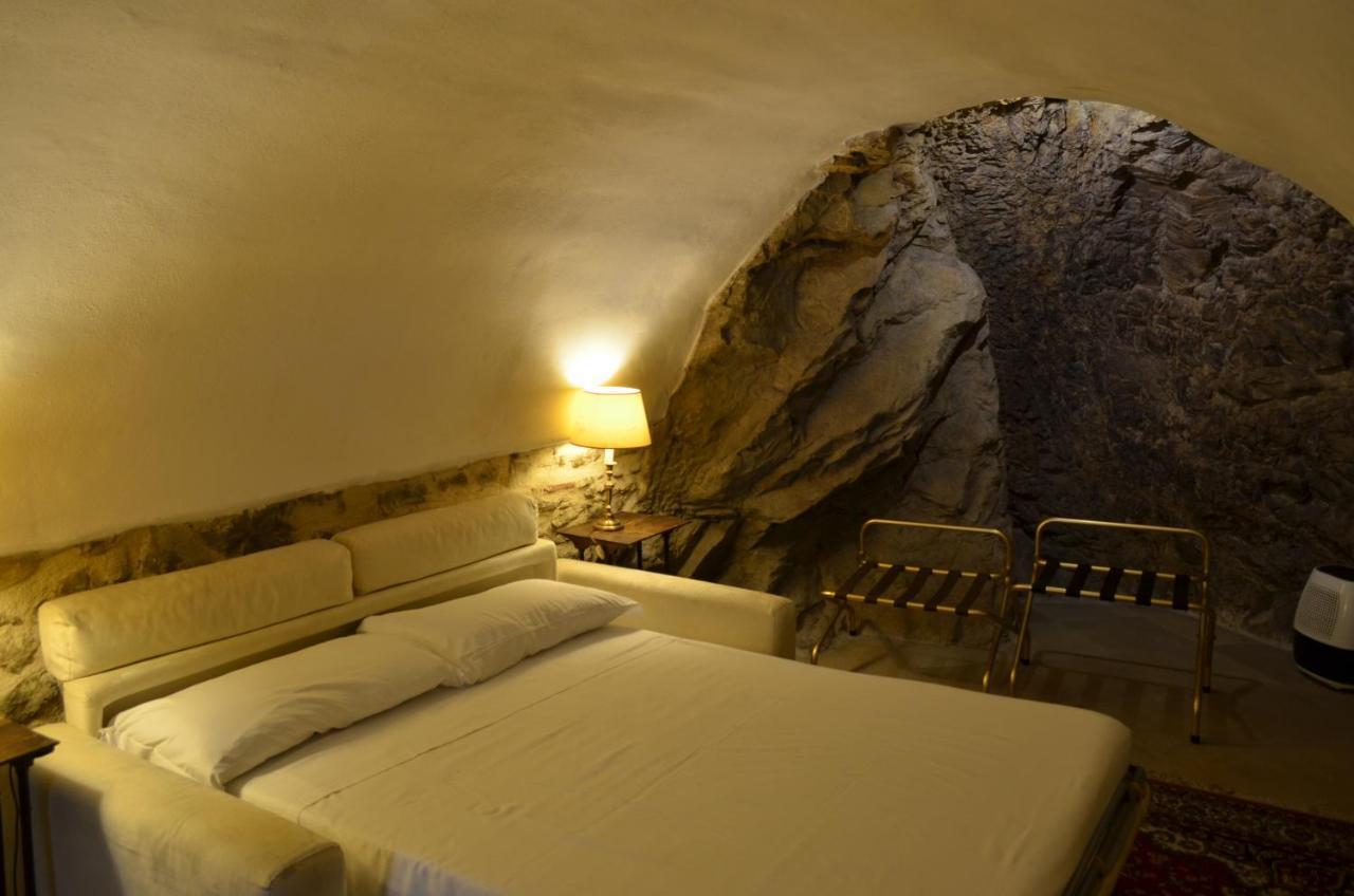 Appartamento La Grotta Манчиано Экстерьер фото